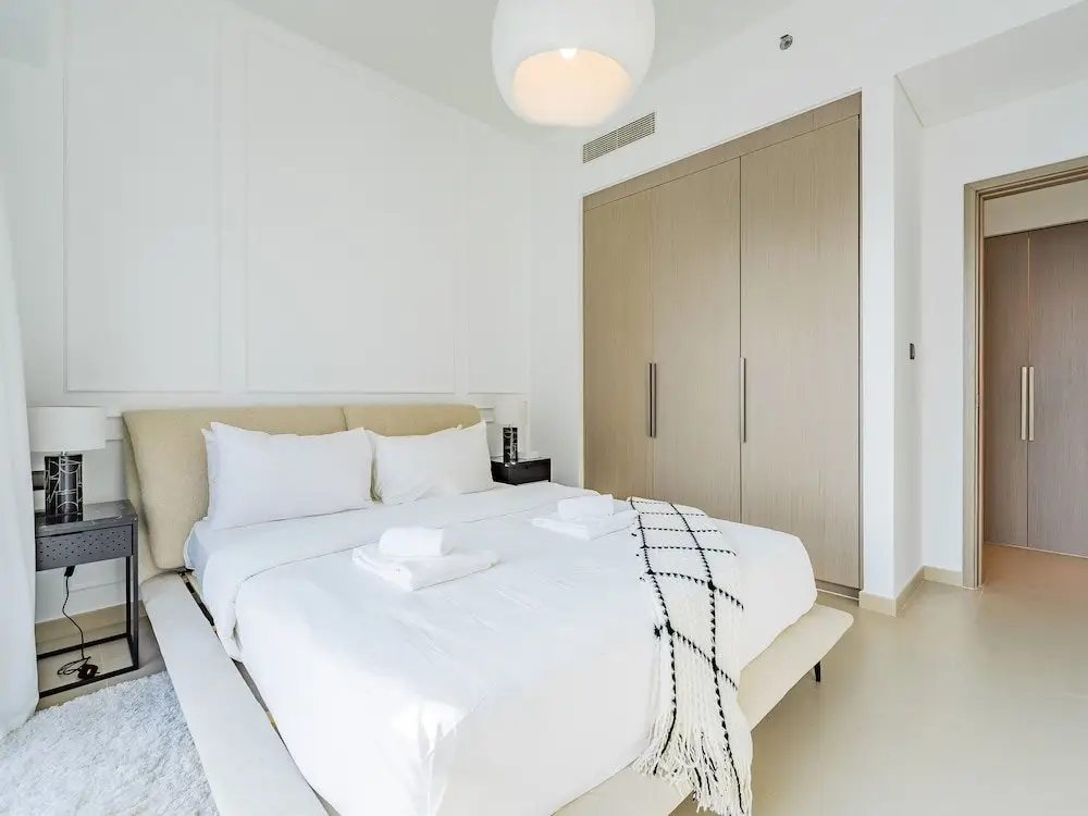 Дубай: The Elevated Abode 1BHK Apt in Downtown