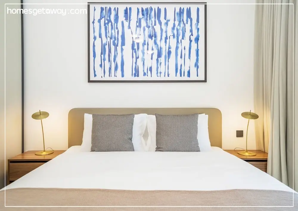 Дубай: HomesGetaway-Stunning1br at Marina Vista