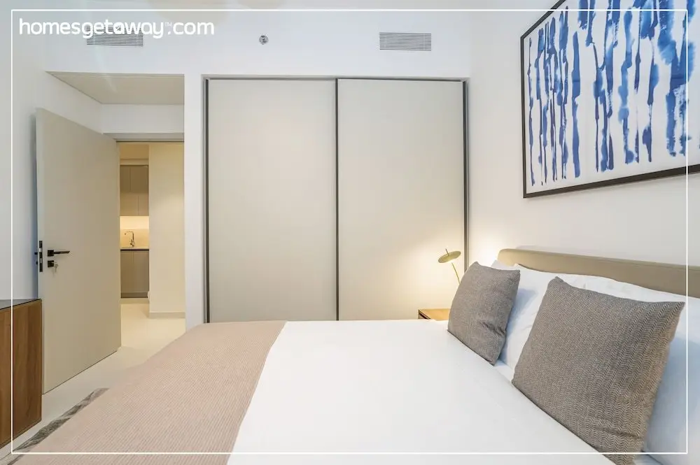 Дубай: HomesGetaway-Stunning1br at Marina Vista