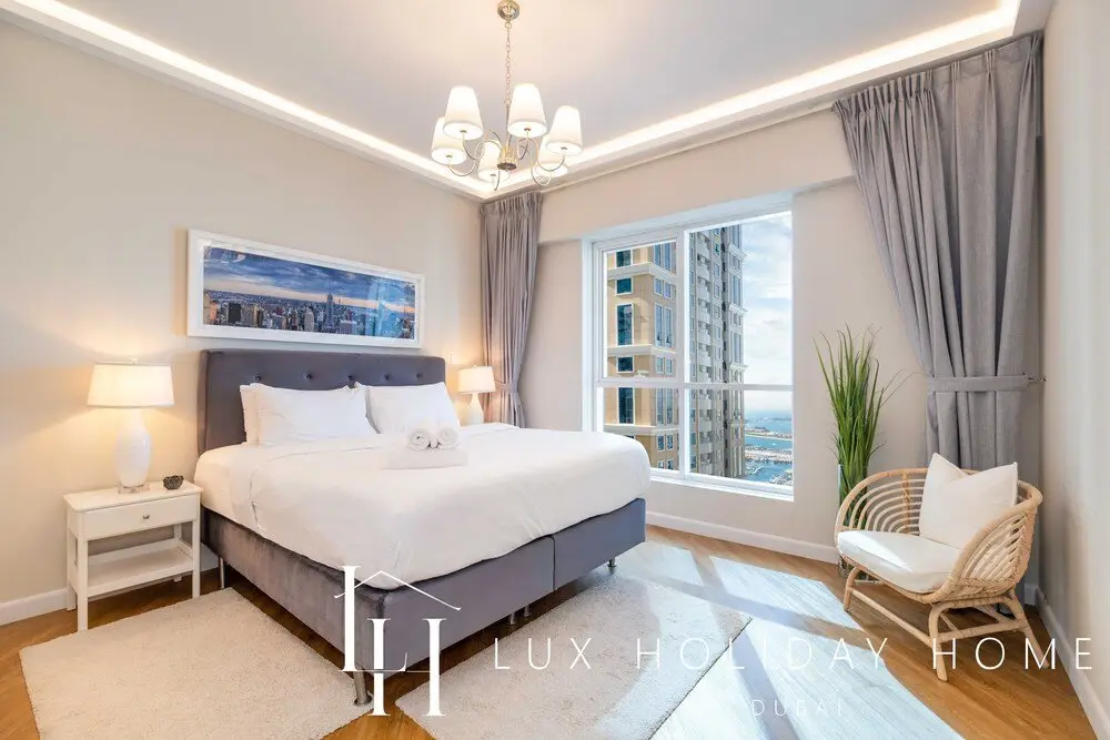 LUX The Marina Sea View Suite 2 — фото 1
