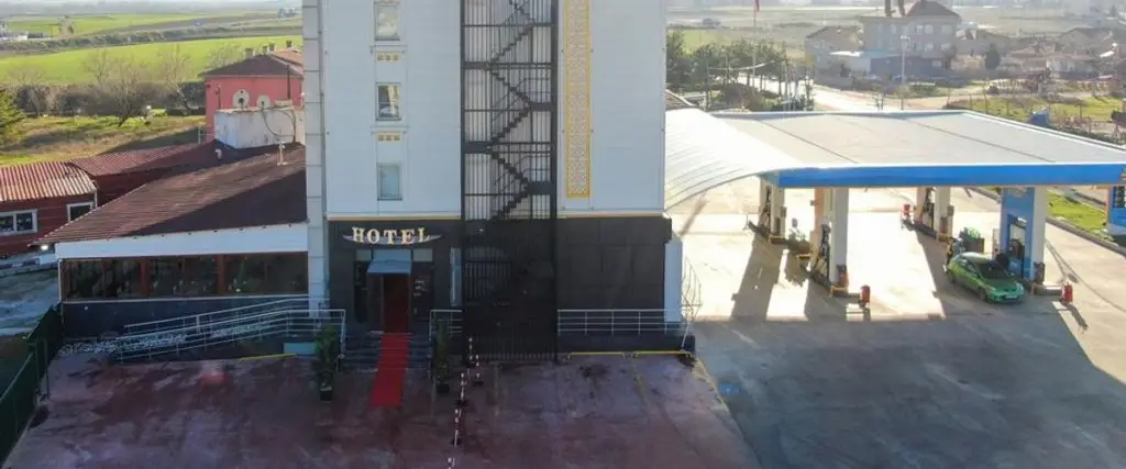 Hayrabolu Hotel — фото 1