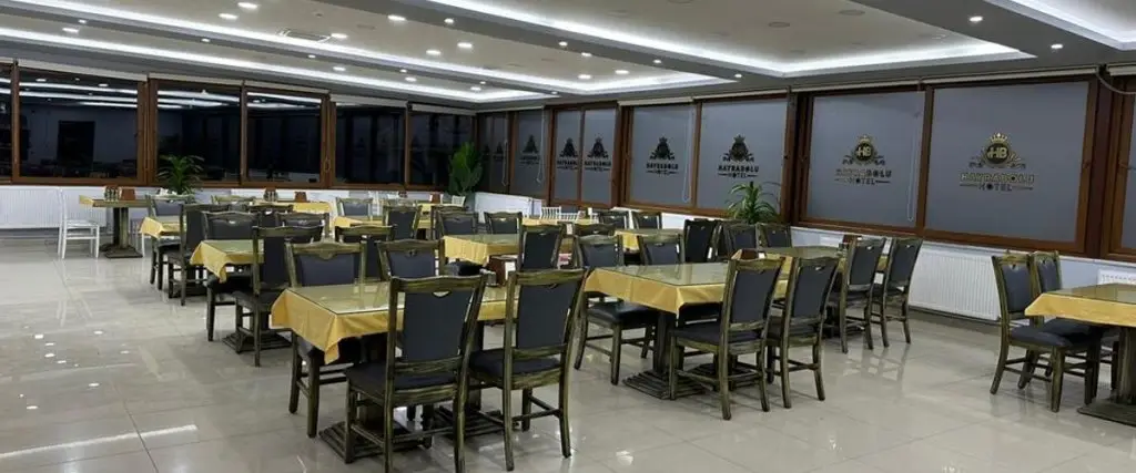 Хайраболу: Hayrabolu Hotel