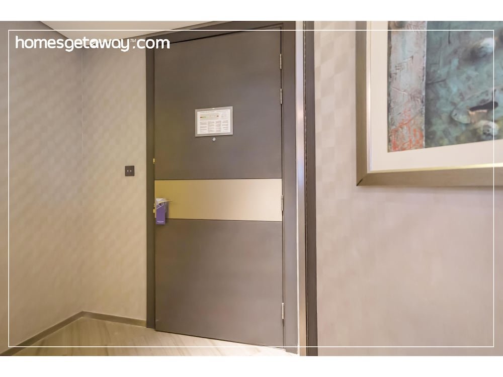 Дубай: HomesGetaway -Studio in Hyatt Residences