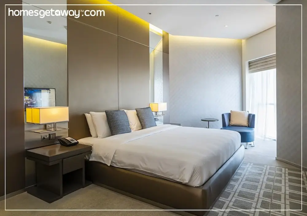 Дубай: HomesGetaway - Cozy 1BR in Creek Heights