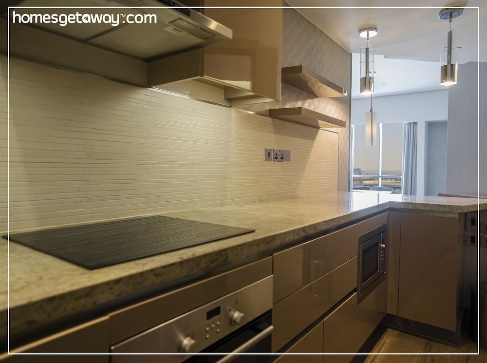 Дубай: HomesGetaway - Cozy 1BR in Creek Heights
