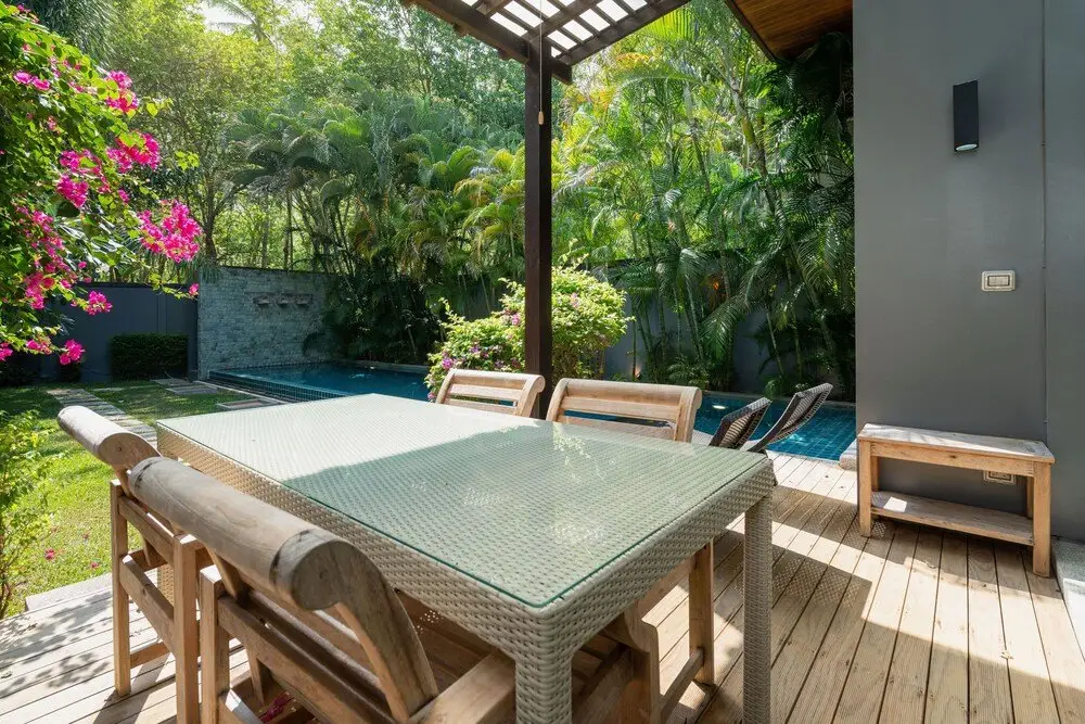 Муанг: Tropical 2BR Pool Villa Astree in Rawai