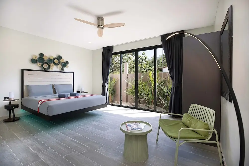 Муанг: Mystic Garden 8BR Private Pool Villa