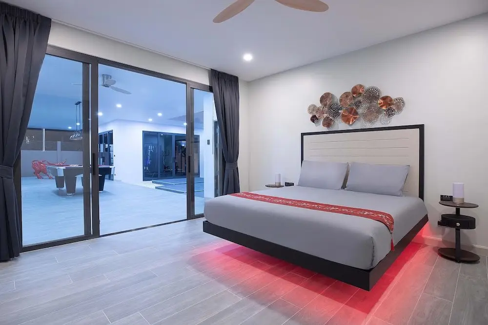 Муанг: Mystic Garden 8BR Private Pool Villa