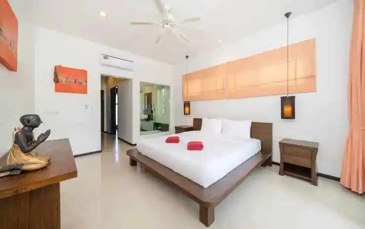 Муанг: Poolside Bliss 3BR Villa Oxygen C1 Rawai