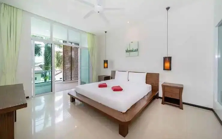 Муанг: Poolside Bliss 3BR Villa Oxygen C1 Rawai