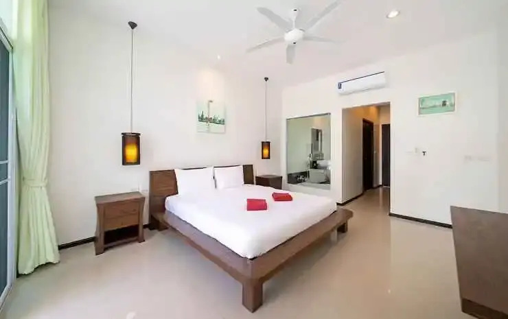 Муанг: Poolside Bliss 3BR Villa Oxygen C1 Rawai