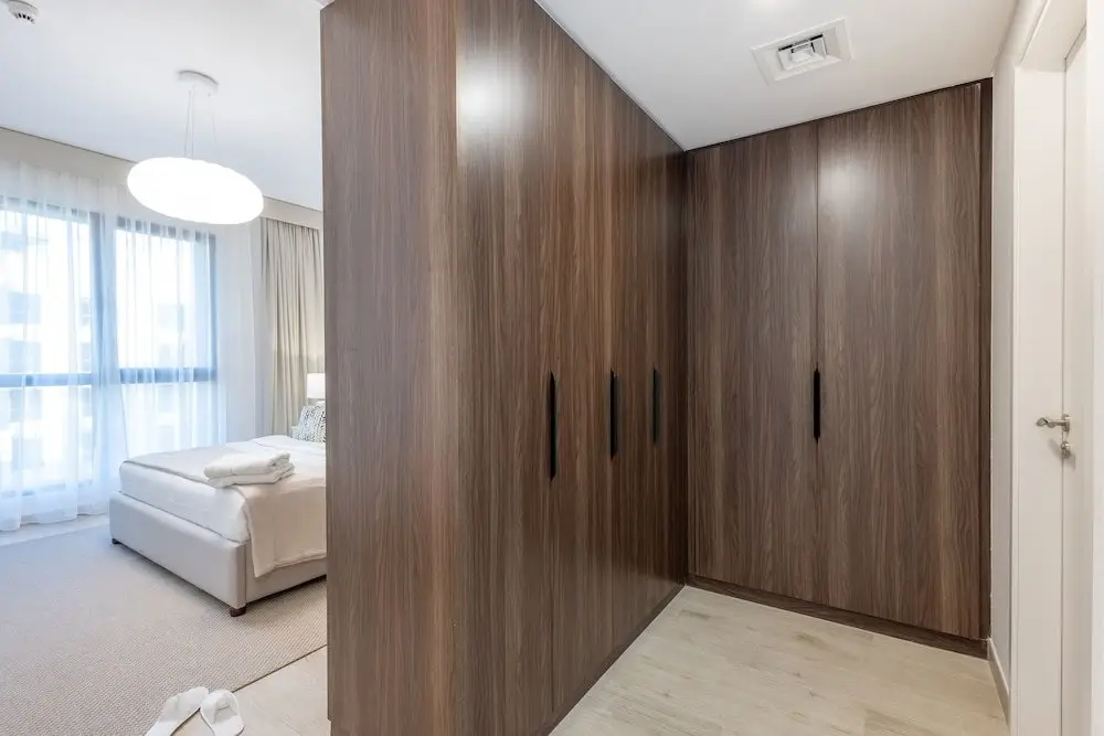 Дубай: SuperHost - Urban Elegance 2BR in Asayel 2 Near Burj Al Arab