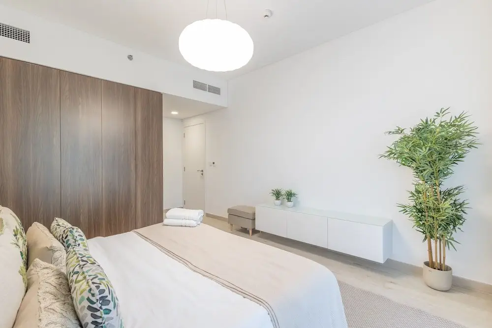 Дубай: SuperHost - Urban Elegance 2BR in Asayel 2 Near Burj Al Arab