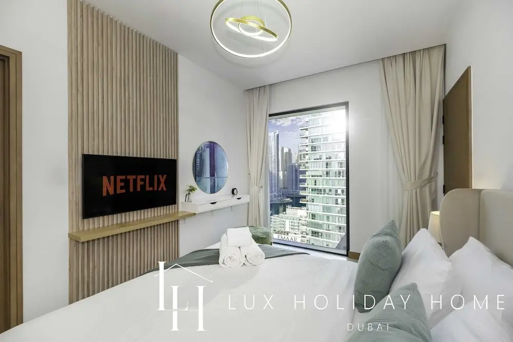 LUX  The Vida Marina Residence 3 — фото 1