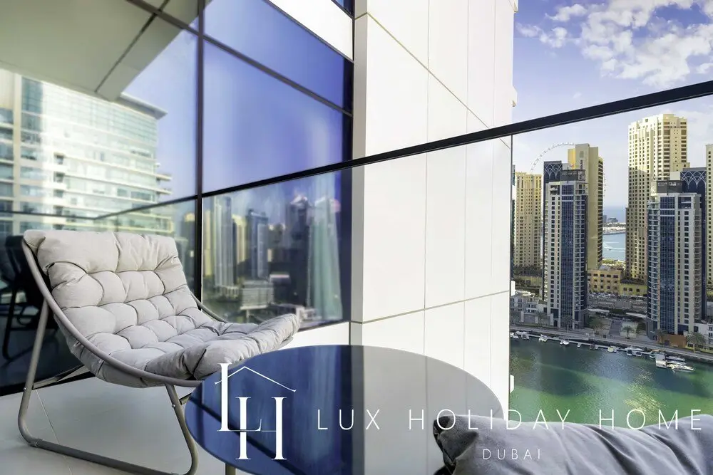 Дубай: LUX  The Vida Marina Residence 3