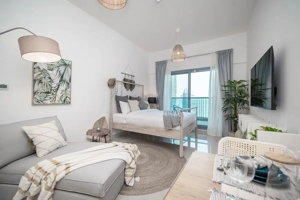 Дубай: Elite Business Bay Residence 2101