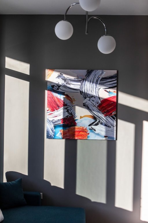 Дубай: Zada tower 1BR with view on Business Bay
