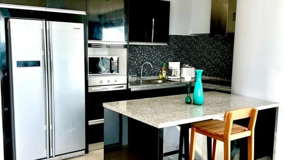 Муанг: Seaview Condo Overlooking Karon - SPA3