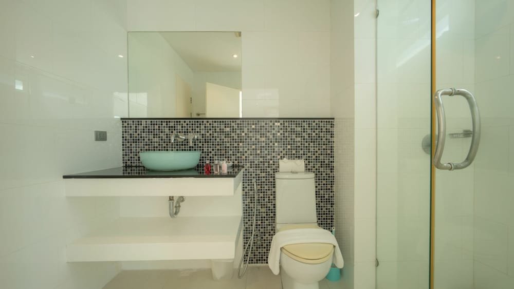 Муанг: Seaview Condo Overlooking Karon - SPA3