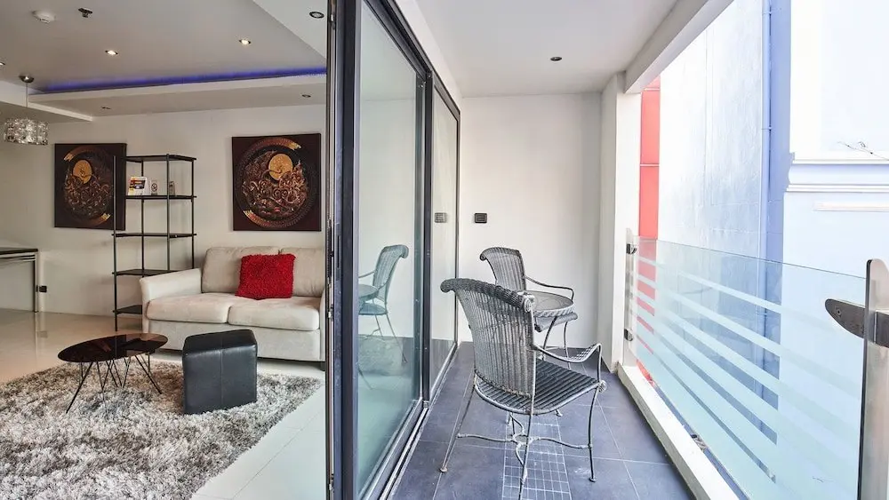 Кату: Condo In The Heart Of Patong Wlk St ABS1