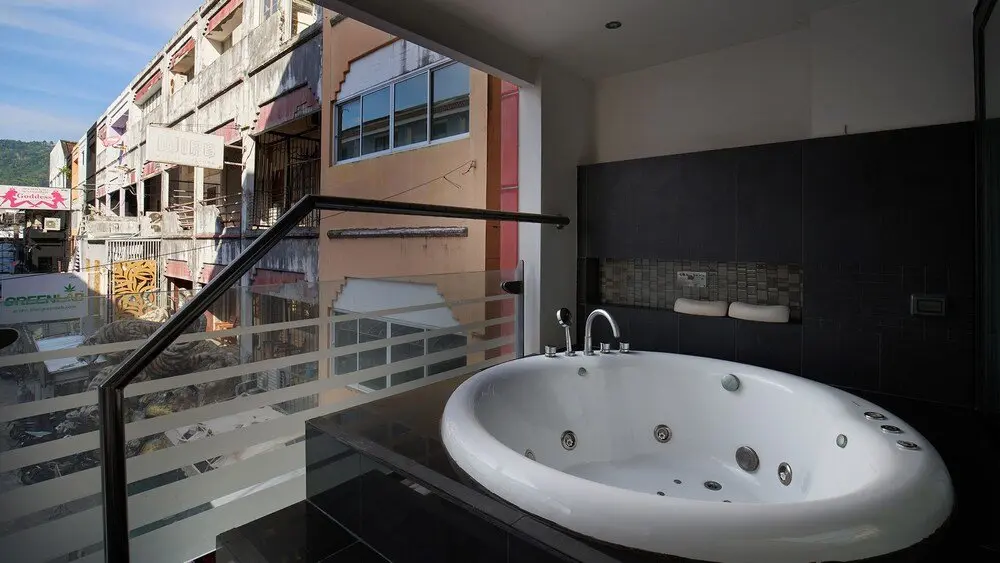Кату: Condo In The Heart Of Patong Wlk St ABS1