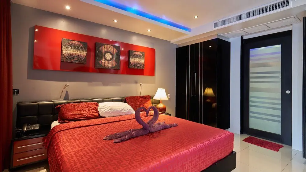 Кату: Condo In The Heart Of Patong Wlk St ABS1