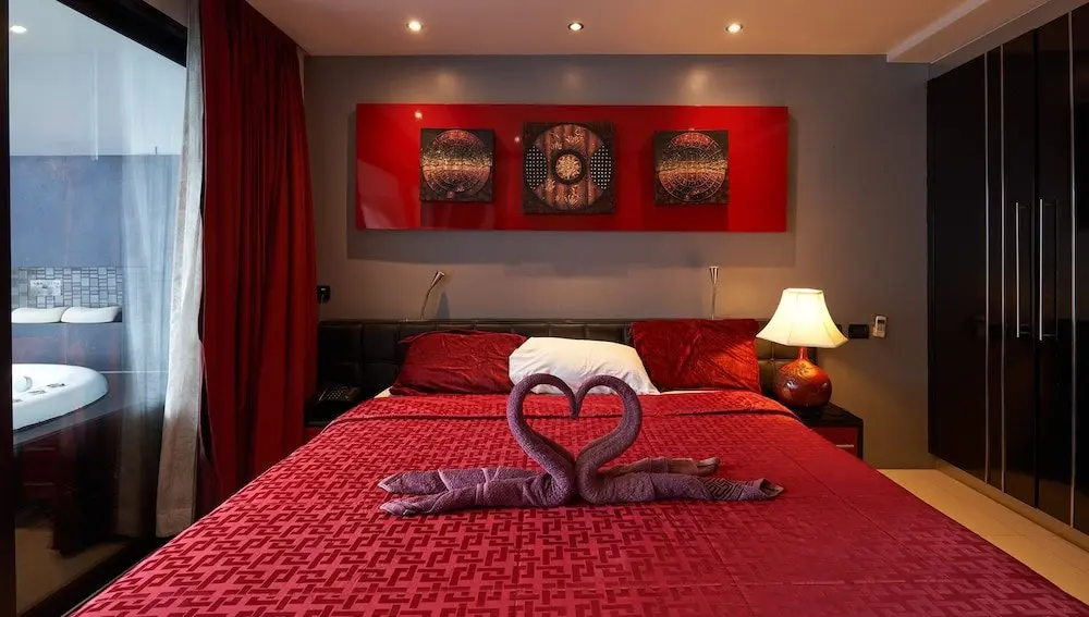 Кату: Condo In The Heart Of Patong Wlk St ABS1