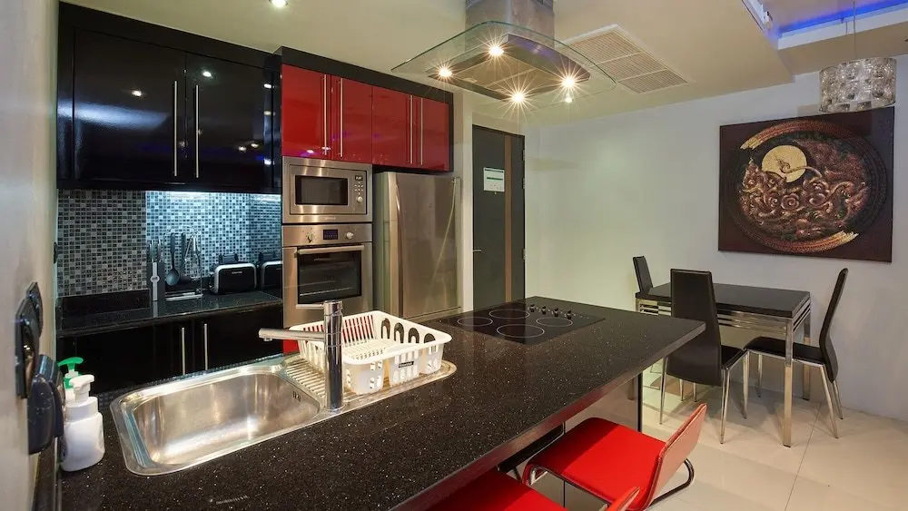 Кату: Condo In The Heart Of Patong Wlk St ABS1