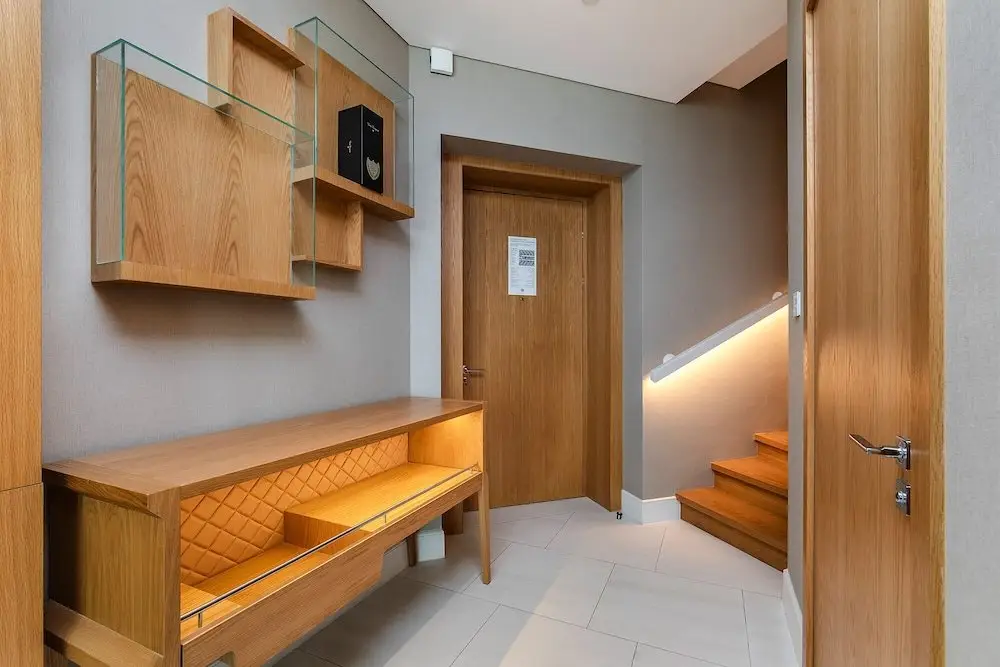 Sky Premium 1BR Duplex with city view — фото 1