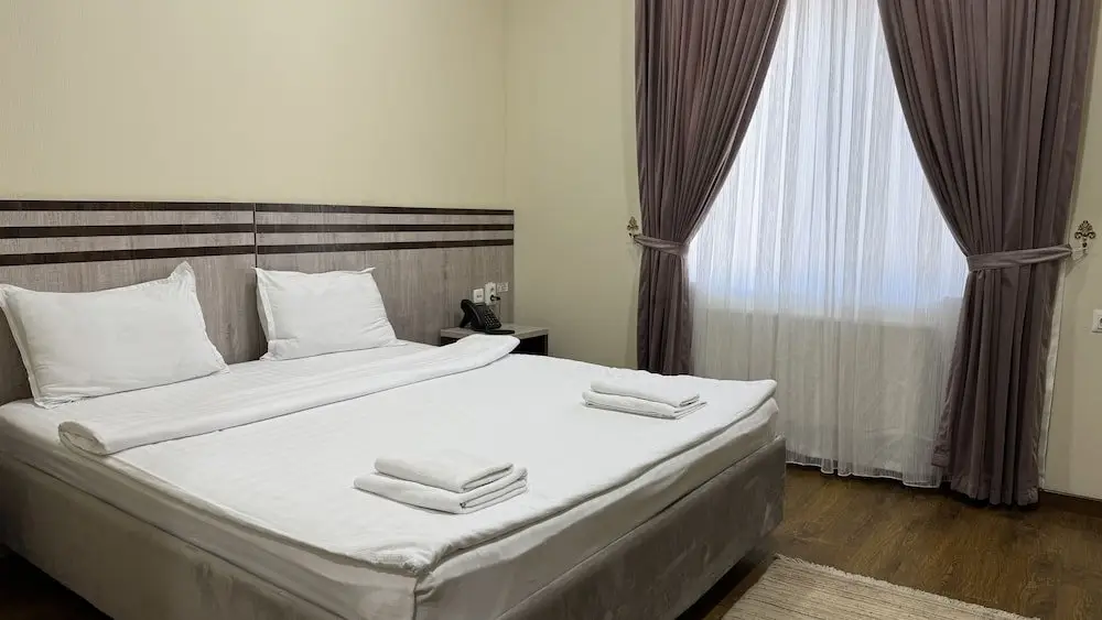 Ташкент: Rayyan Hotel EXPRESS