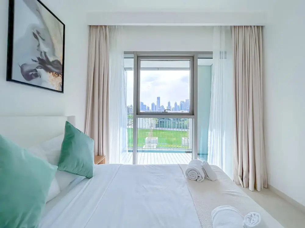 Luxury 2B in Downtown Views Balcony and Burj View — фото 1