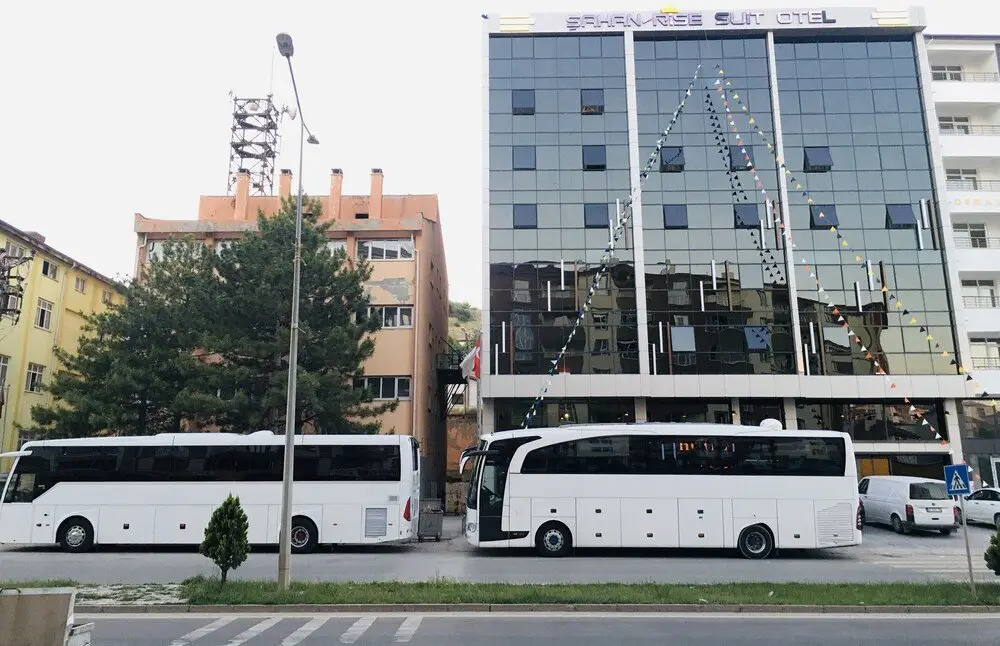 Сарыкая: Ri̇se Sui̇t Otel