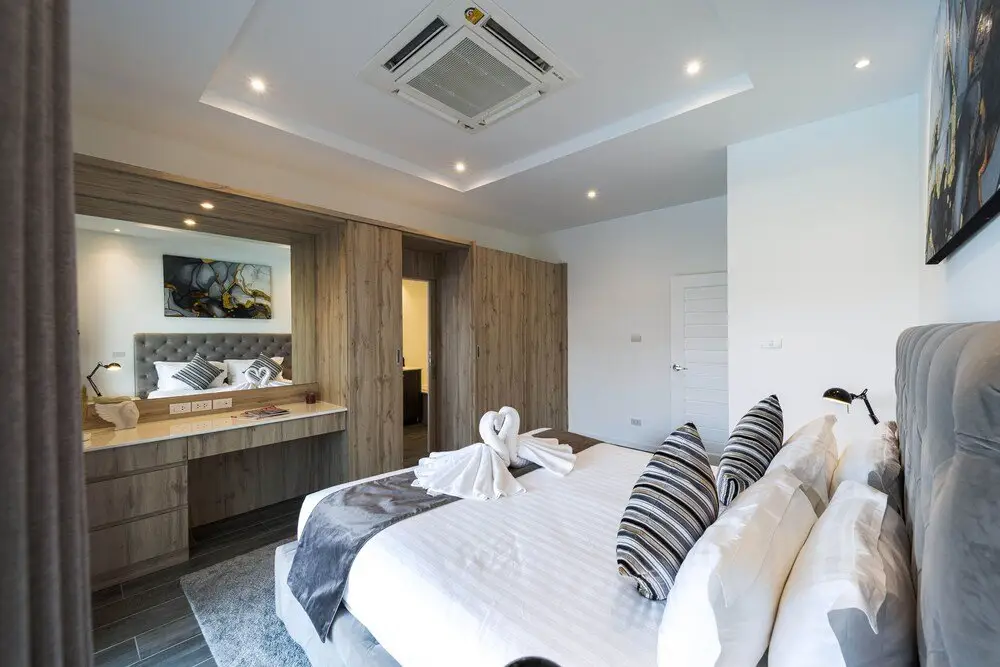 Хуахин: Modern 3 Bedroom Private Pool Villa -ML7