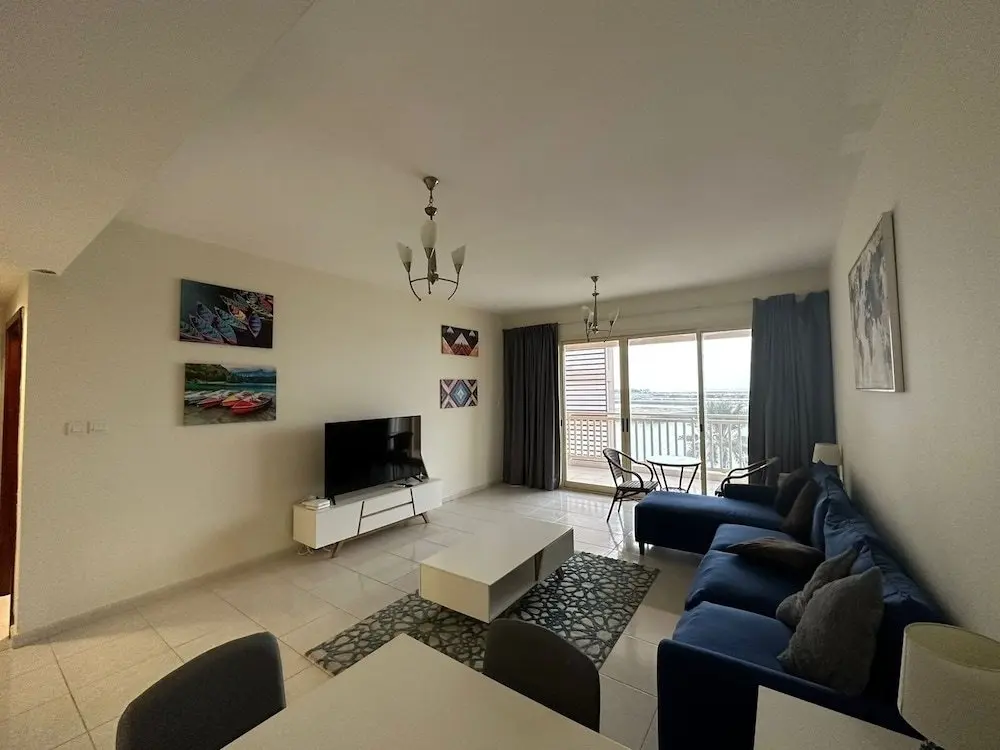 Рас-эль-Хайма: Stunning 1B With Lagoon View in Ras Al Khaimah