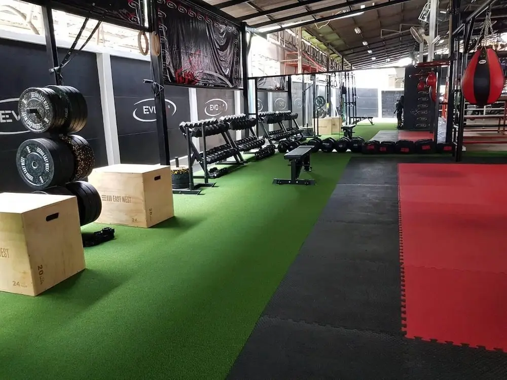 Паттайя: EVO360 Muay Thai