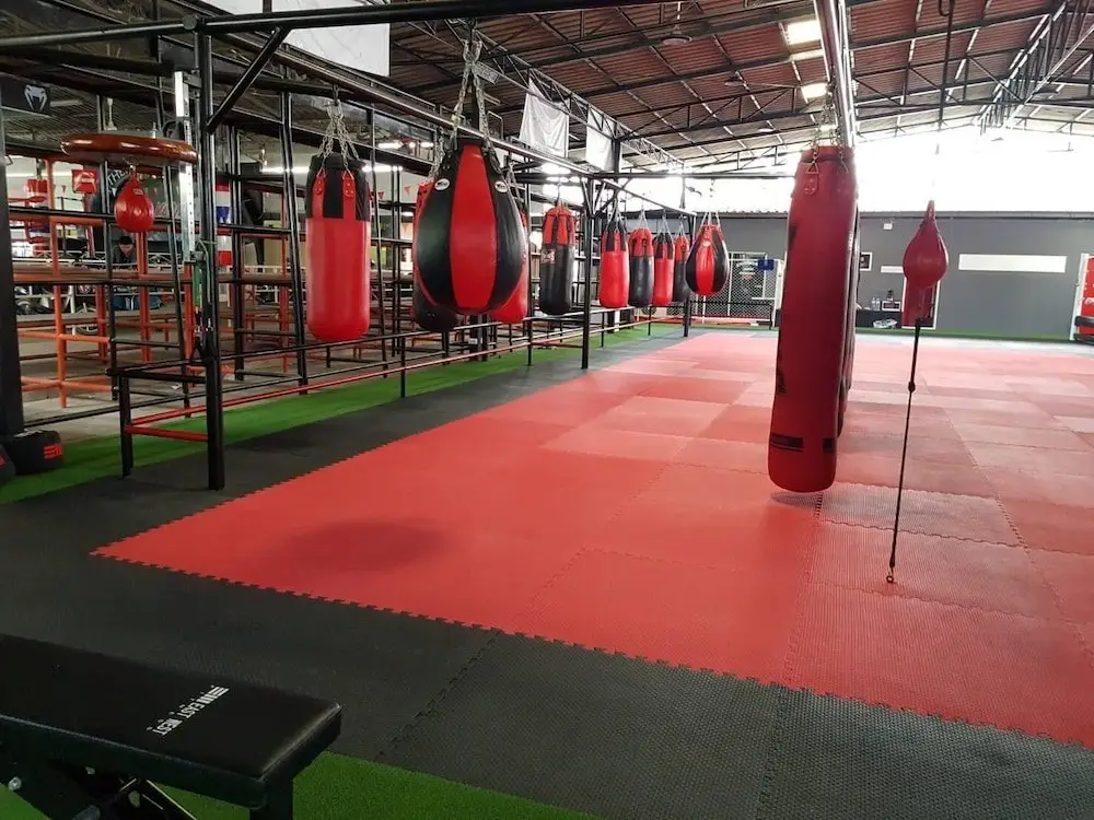 Паттайя: EVO360 Muay Thai
