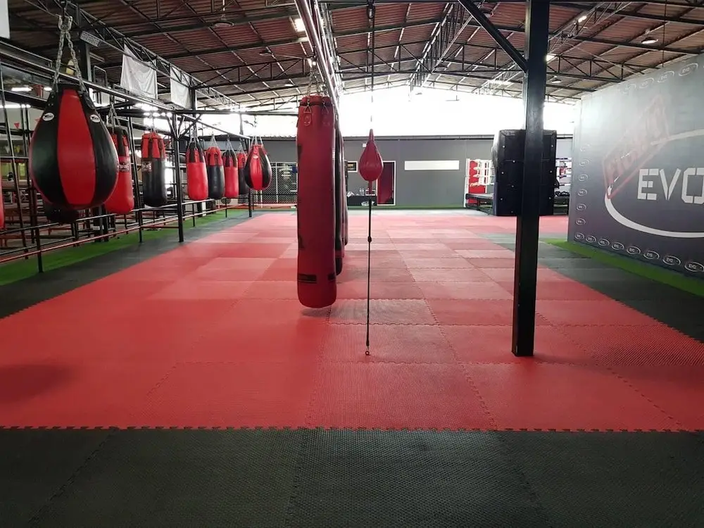 Паттайя: EVO360 Muay Thai