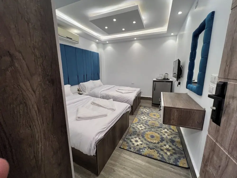 Гиза: Premier Pyramids Inn