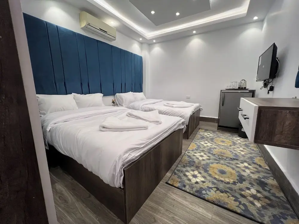 Гиза: Premier Pyramids Inn