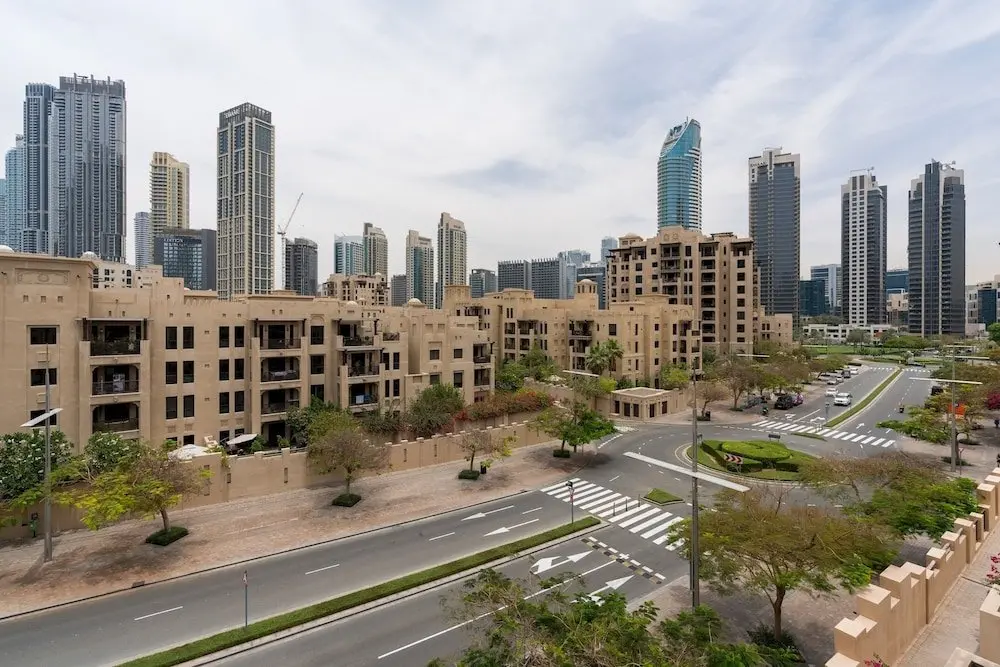 Дубай: Spacious 2bedroom With Burj View in Downtown Dubai