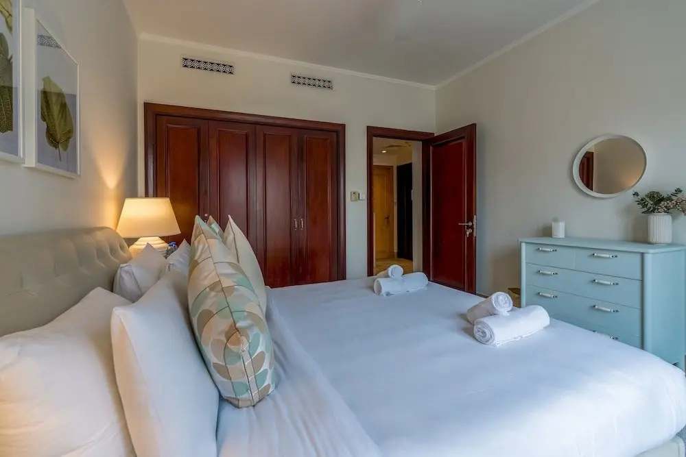 Дубай: Spacious 2bedroom With Burj View in Downtown Dubai