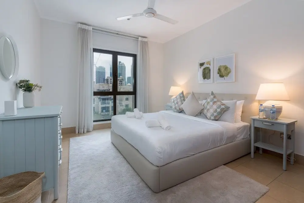 Дубай: Spacious 2bedroom With Burj View in Downtown Dubai