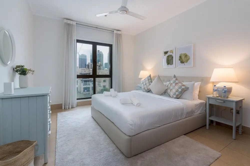 Дубай: Spacious 2bedroom With Burj View in Downtown Dubai