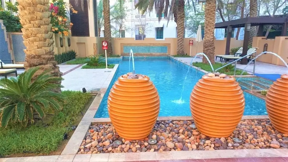 Дубай: Spacious 2bedroom With Burj View in Downtown Dubai