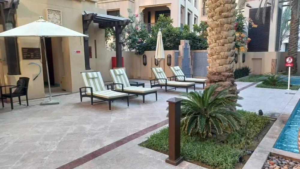 Дубай: Spacious 2bedroom With Burj View in Downtown Dubai