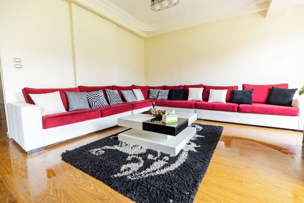 Каир: Hibiscus Haven Suite