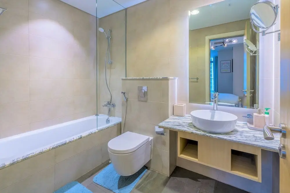 Дубай: Luxurious 2B With Burj Views in Business Bay