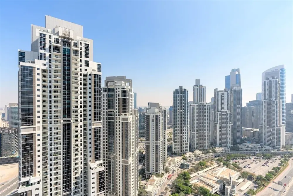 Дубай: Luxurious 2B With Burj Views in Business Bay