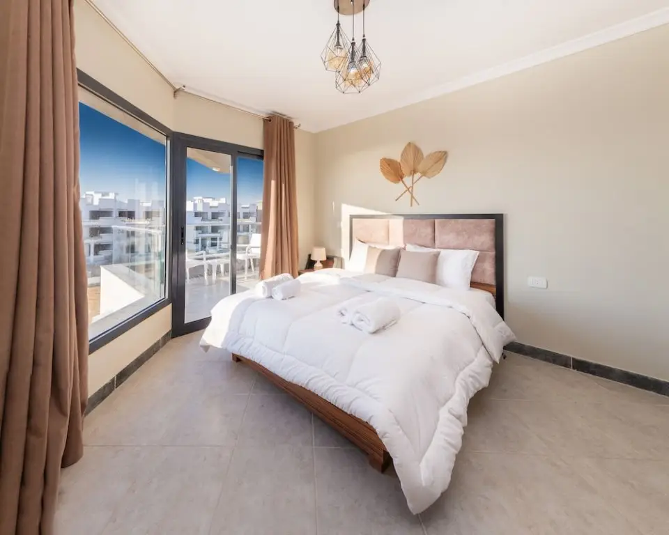 Рас-Сидр: Matarma Beach Residence