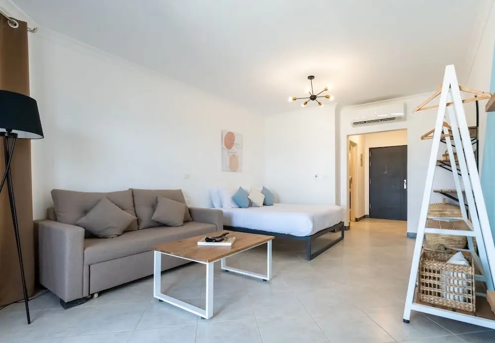 Рас-Сидр: Matarma Beach Residence